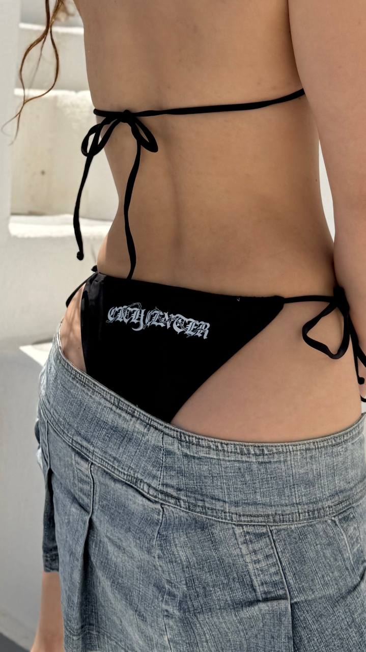 TOP BOOSTED BIKINI