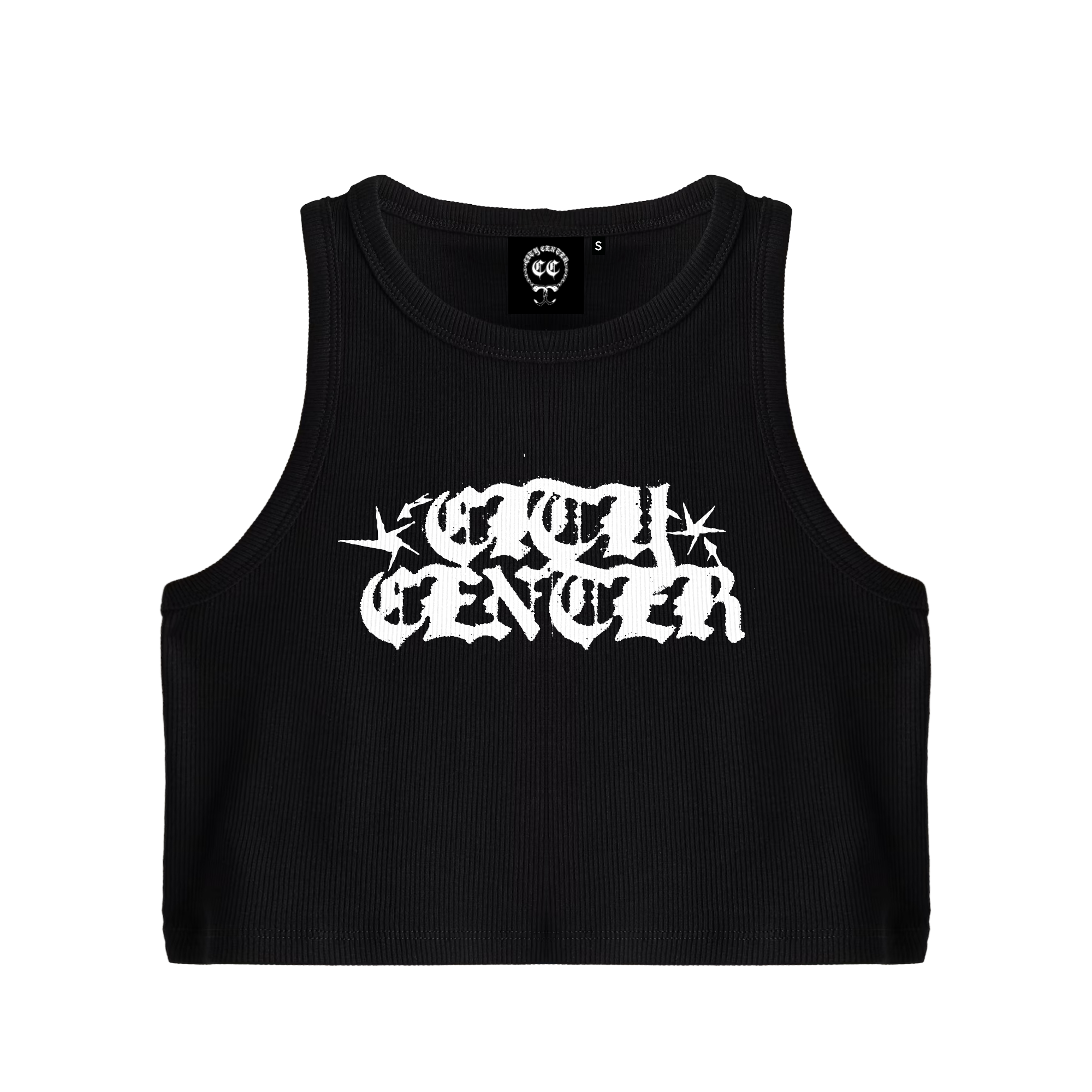 STAR CROP TOP