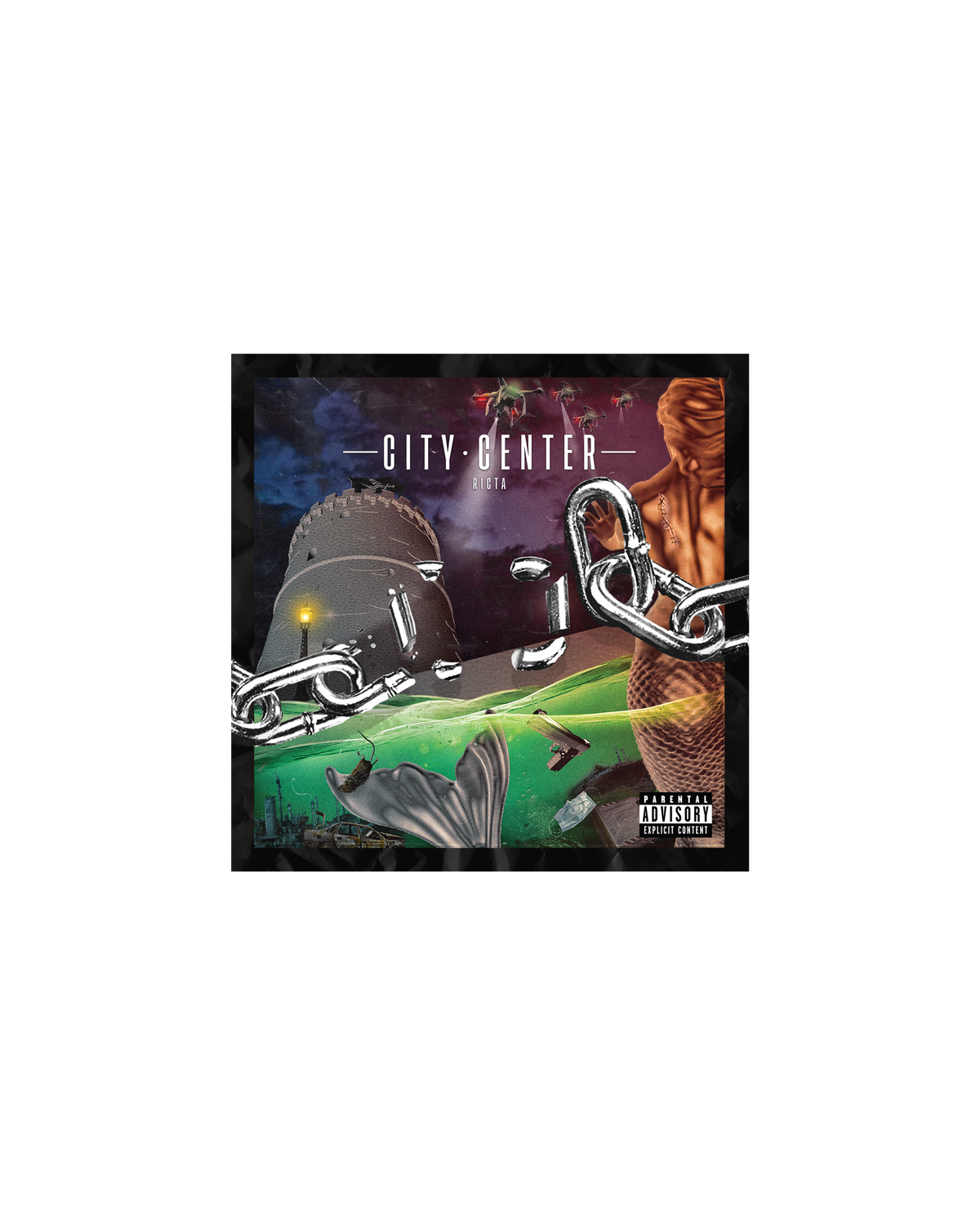 CC1 VINYL