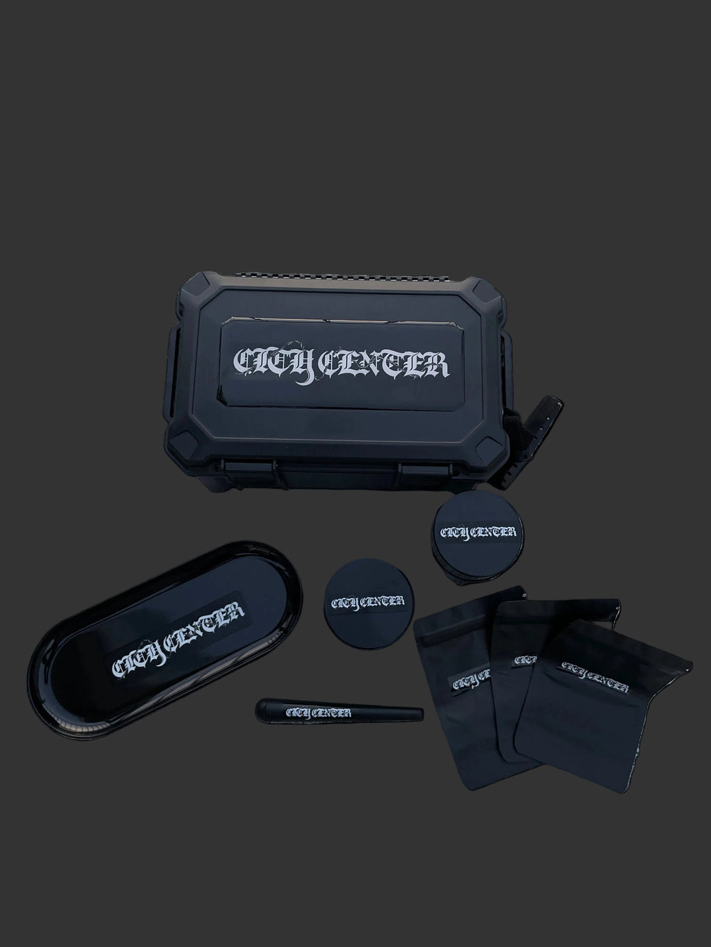 SMOKING KIT