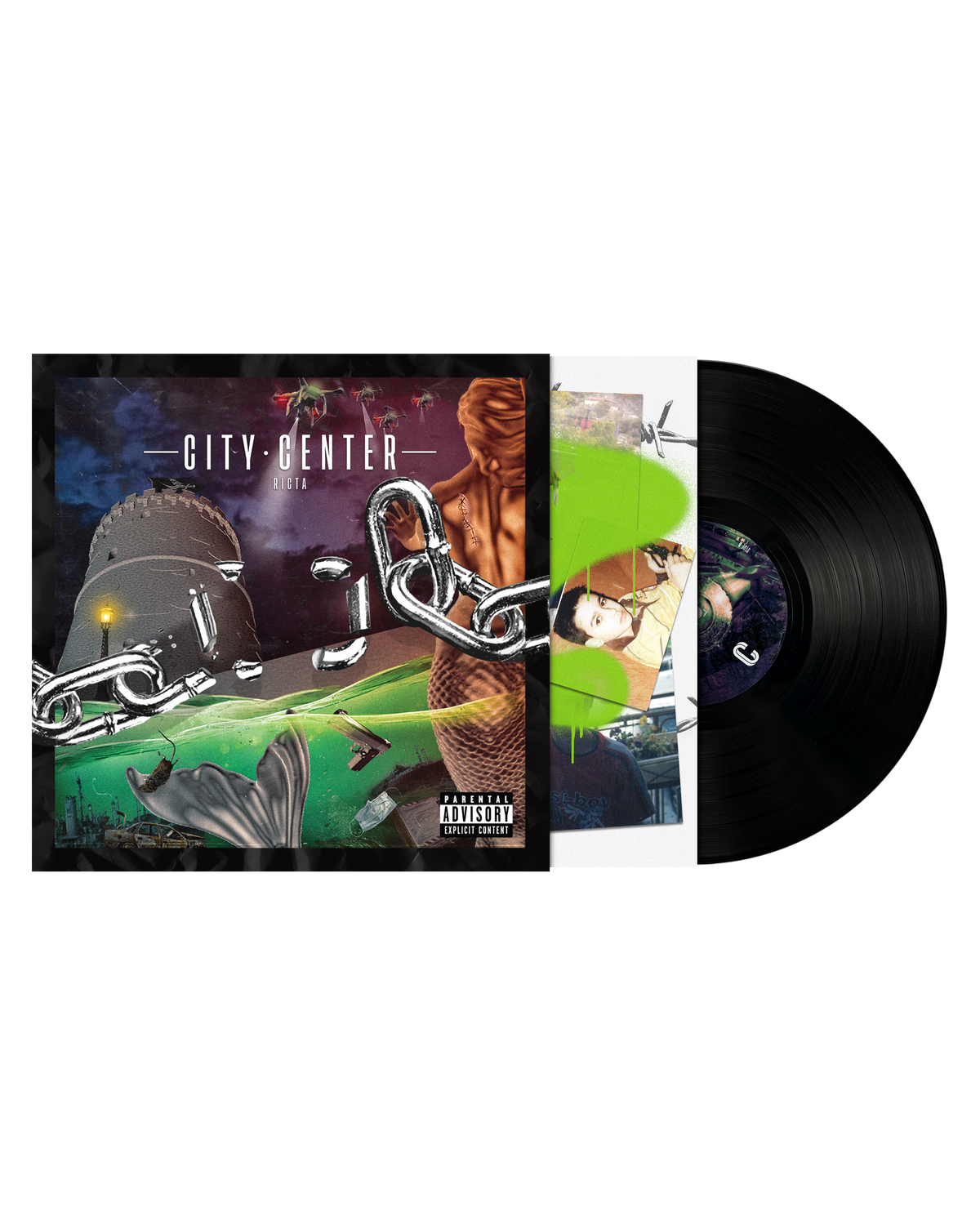 CC1 VINYL