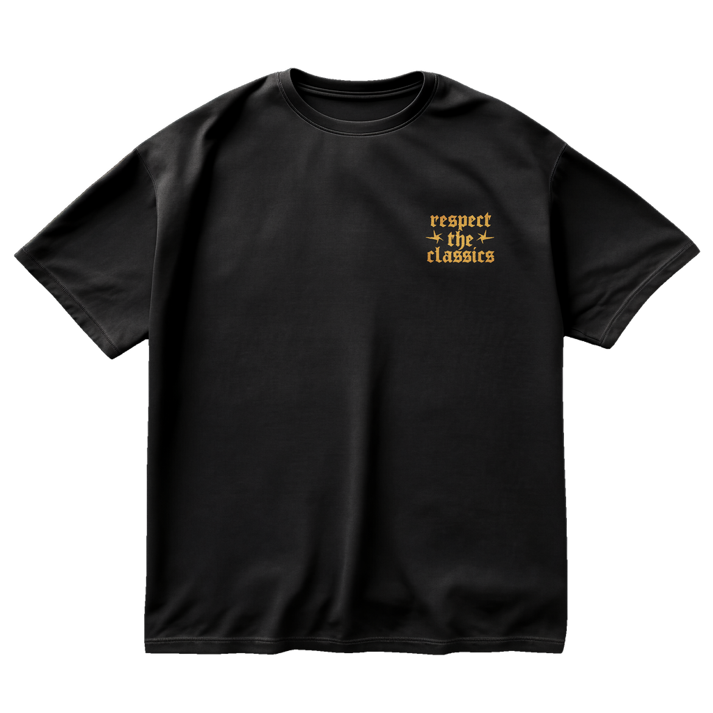 RESPECT THE CCLASSICS LIMITED EDITION