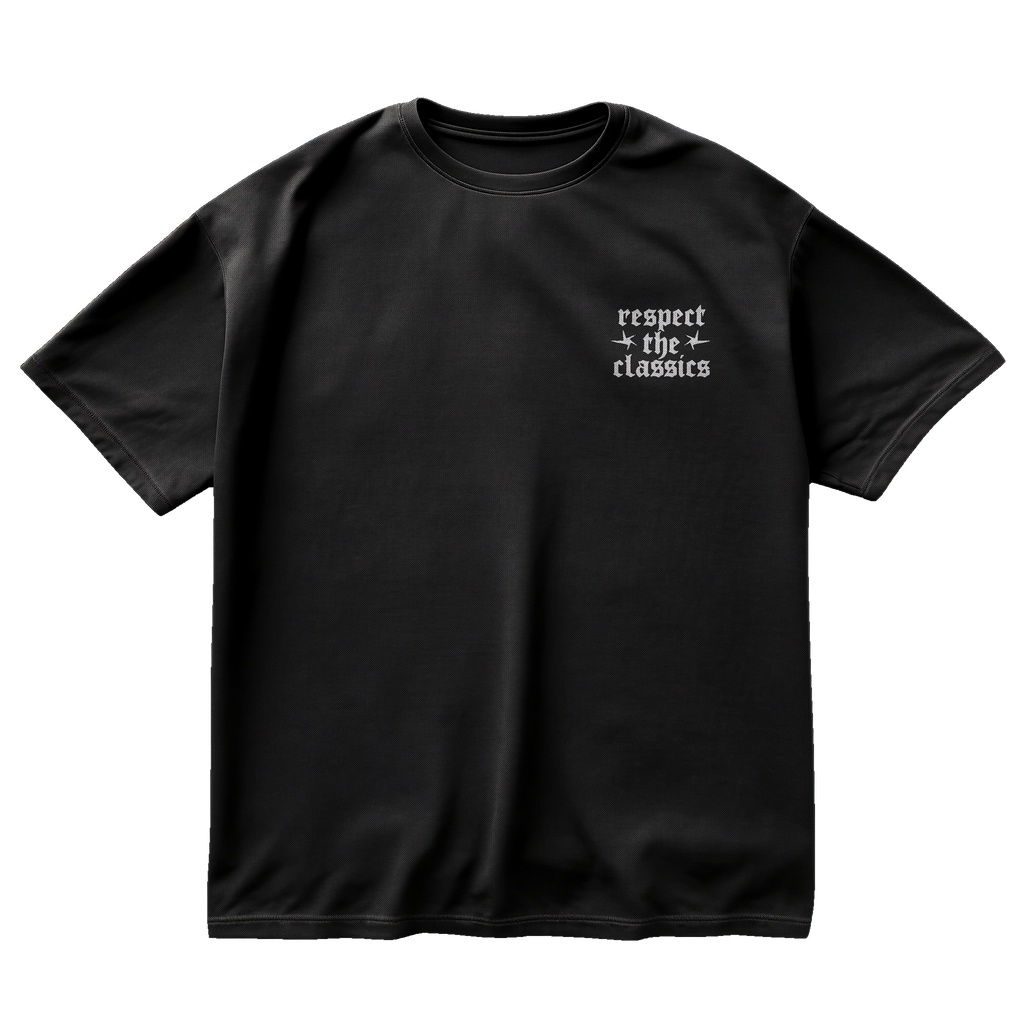 RESPECT THE CCLASSICS ORIGINAL