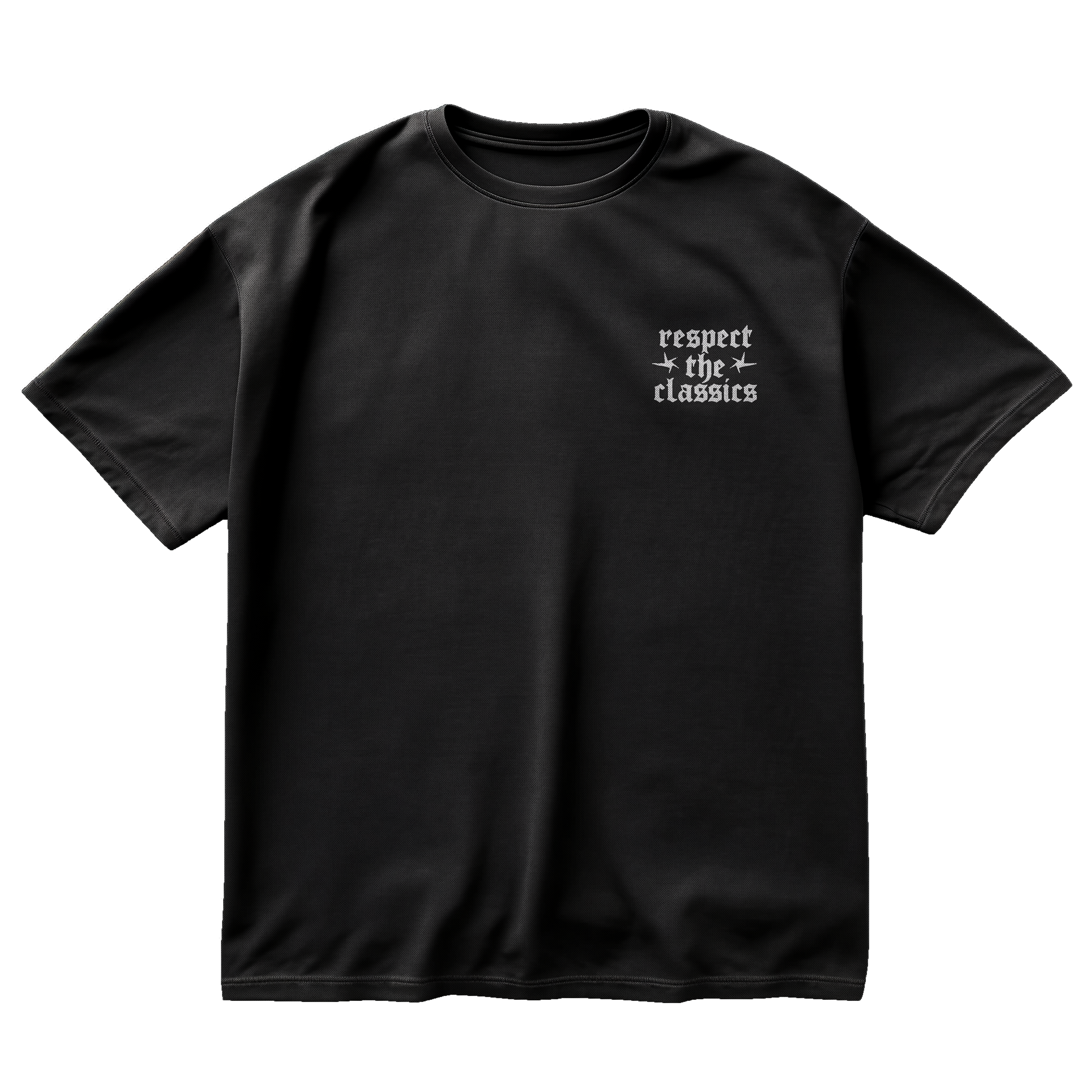 RESPECT THE CCLASSICS ORIGINAL