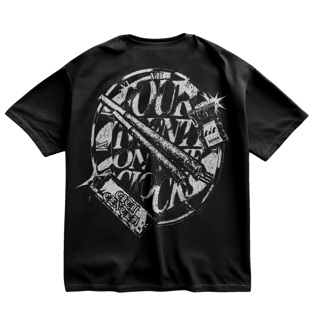 420 CC x LIT TEE