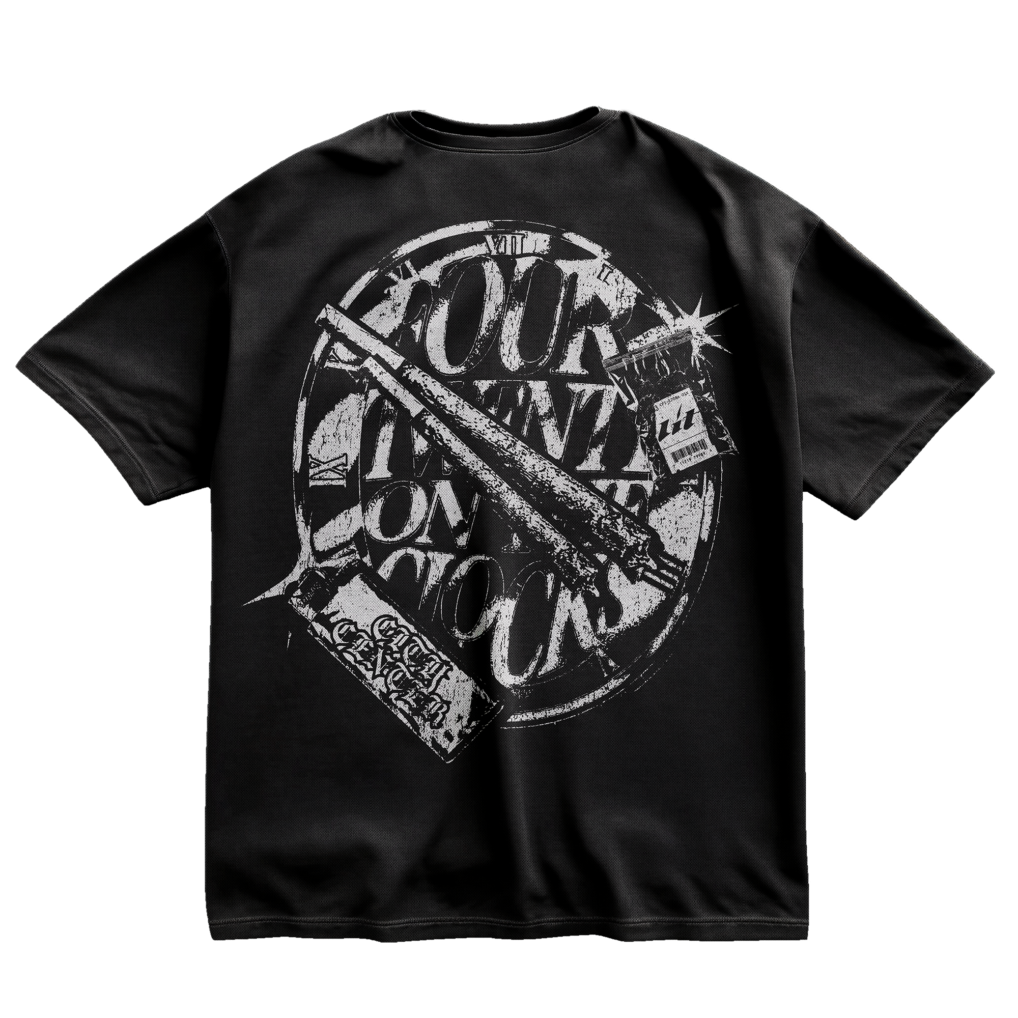 420 CC x LIT TEE