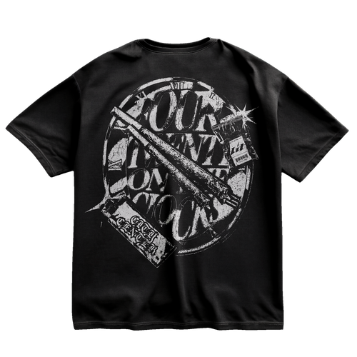 420 CC x LIT TEE