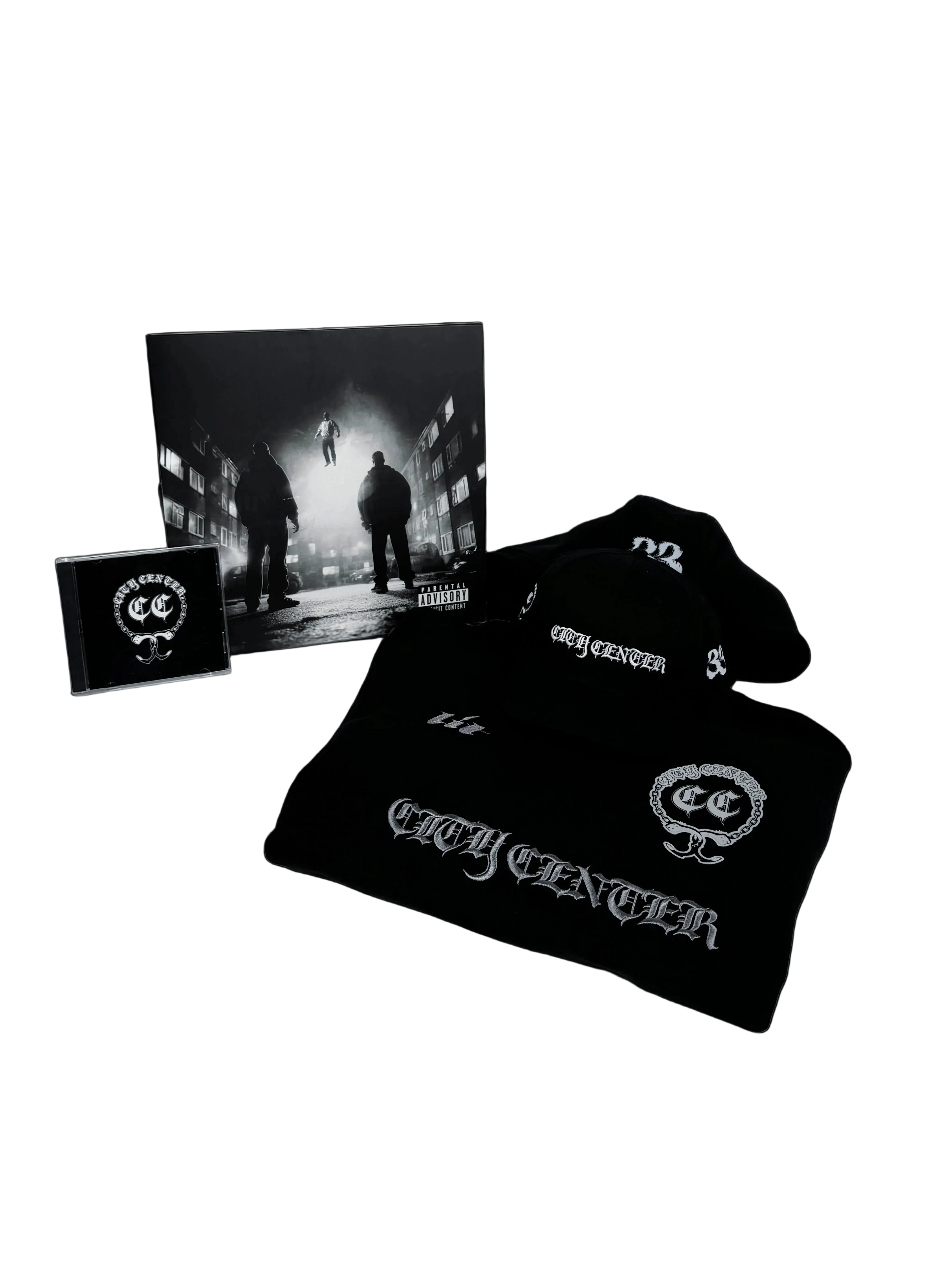 BTF X CC X LIT COLLECTIBLE PACKAGE