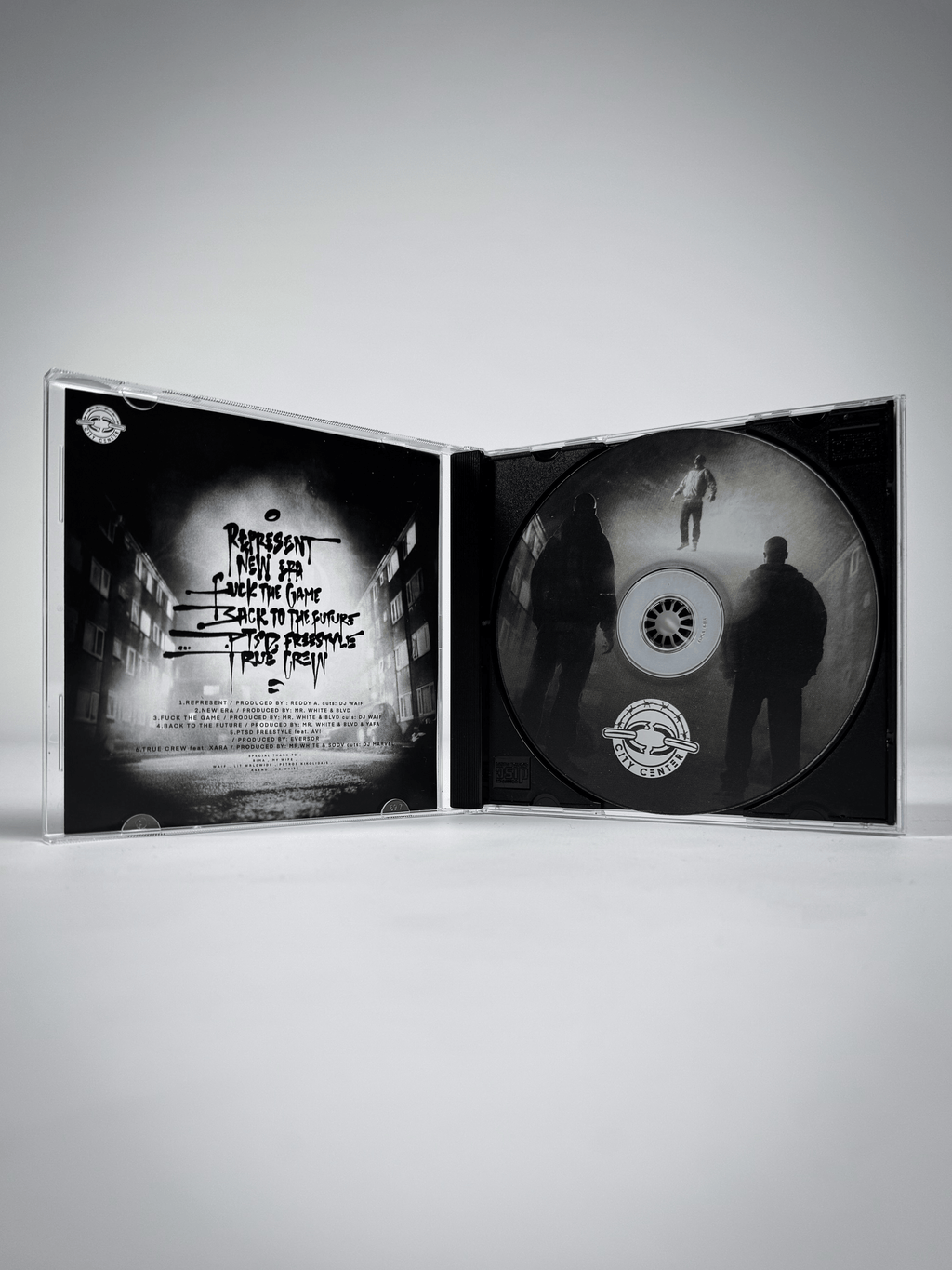 BTF X CC X LIT COLLECTIBLE PACKAGE