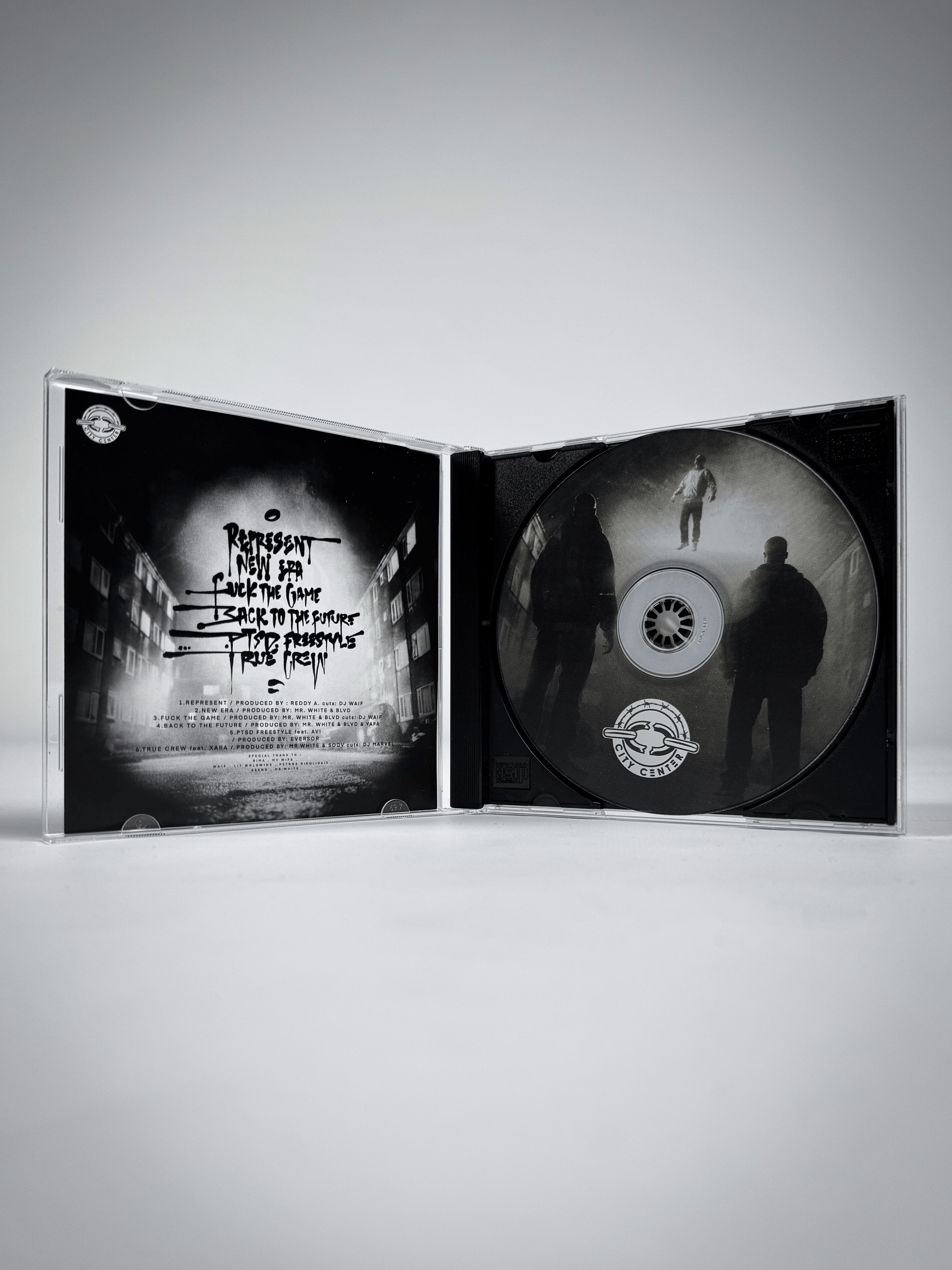 BTF X CC X LIT COLLECTIBLE PACKAGE