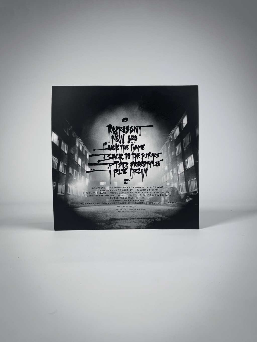 BTF X CC X LIT COLLECTIBLE PACKAGE