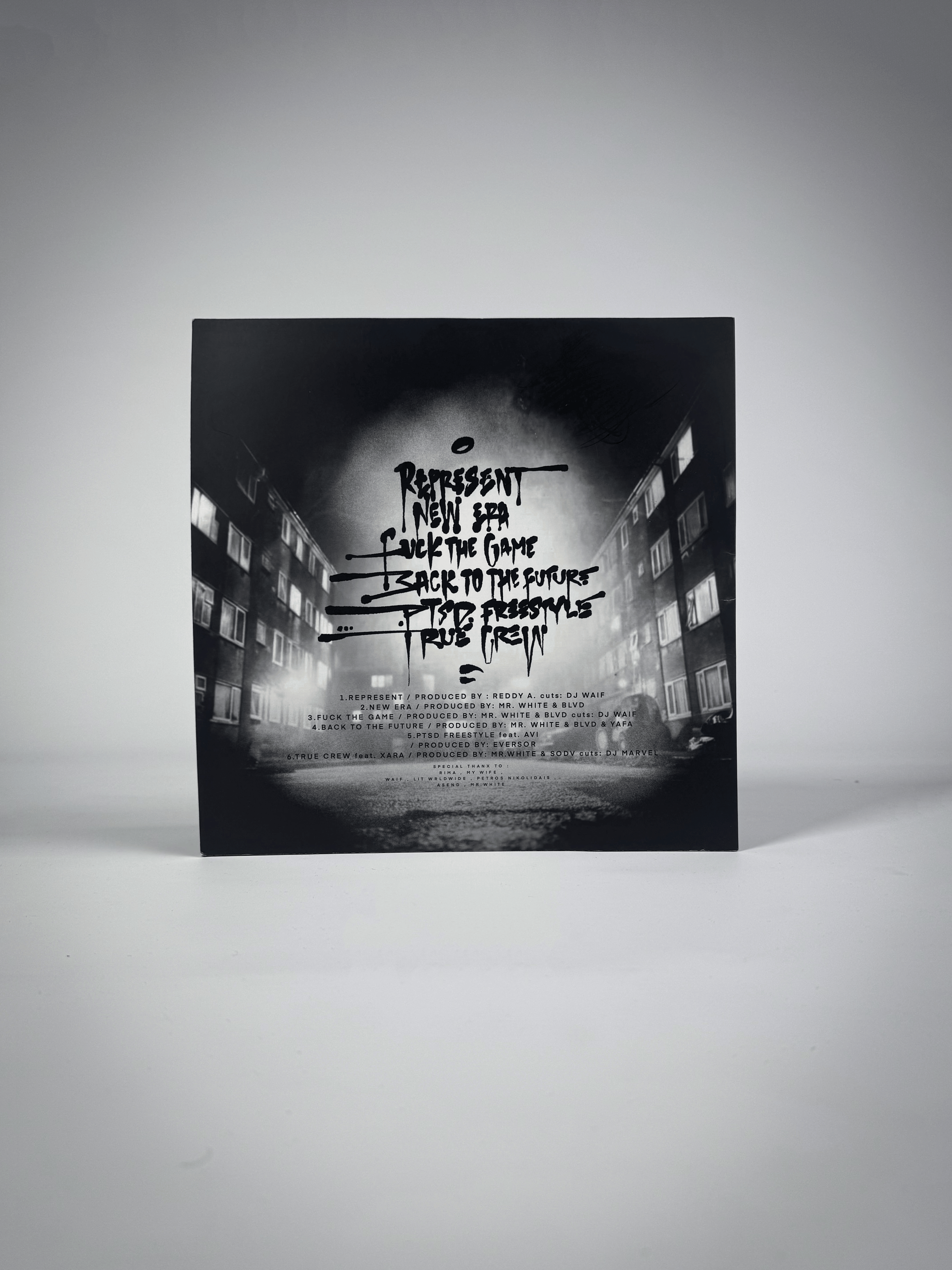 BTF X CC X LIT COLLECTIBLE PACKAGE