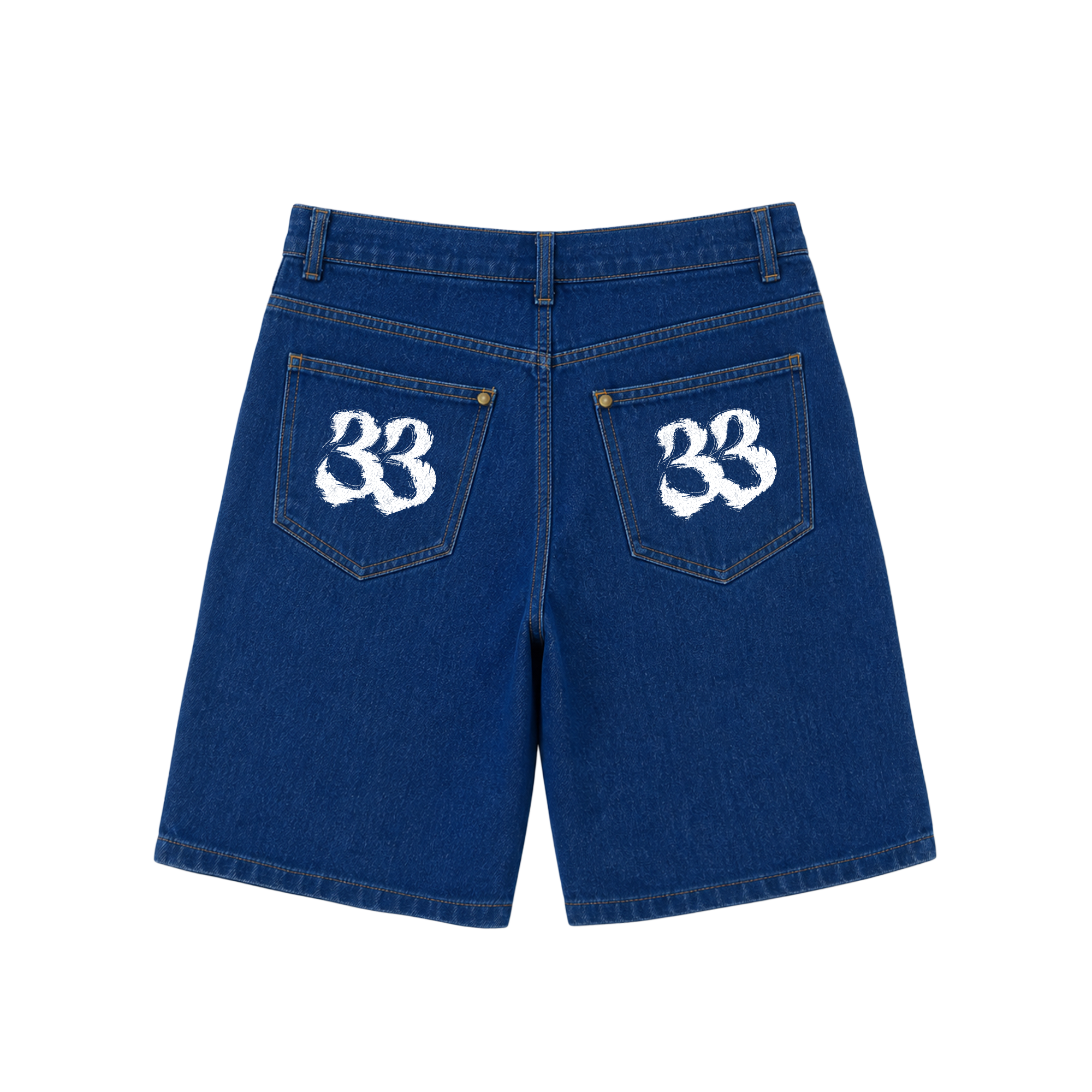 DENIM SHORTS (PREORDER)