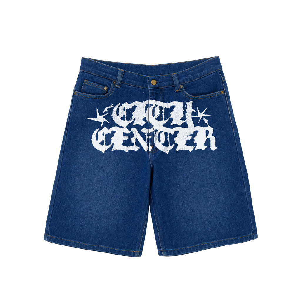 DENIM SHORTS (PREORDER)