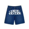 DENIM SHORTS (PREORDER)