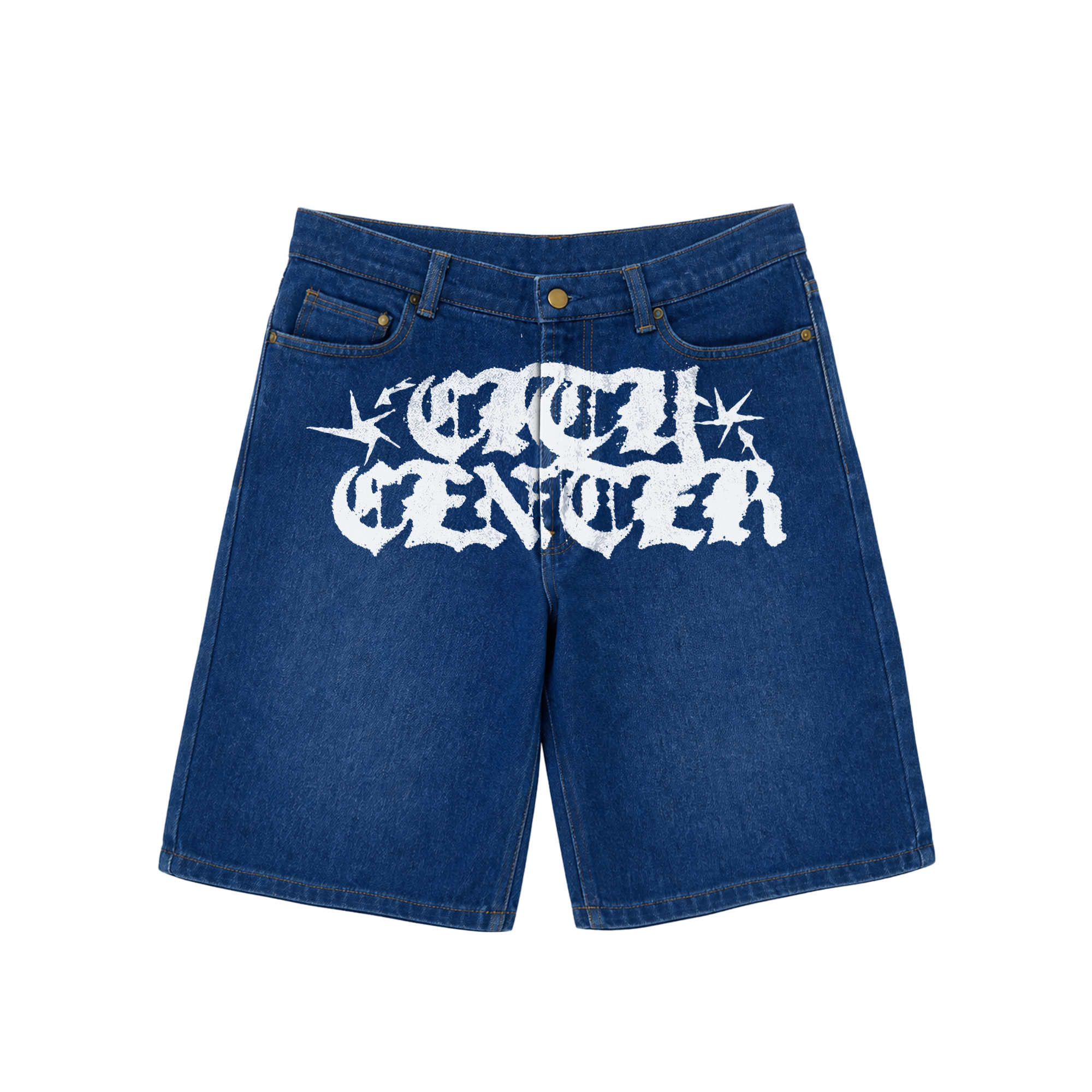 DENIM SHORTS (PREORDER)