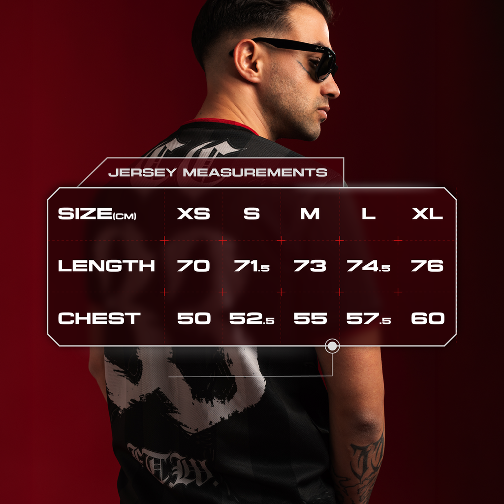 WIRE JERSEY CC33