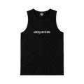 TANK TOP BLACK