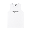 WHITE TANK TOP
