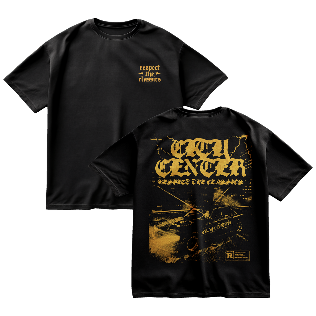 RESPECT THE CCLASSICS LIMITED EDITION