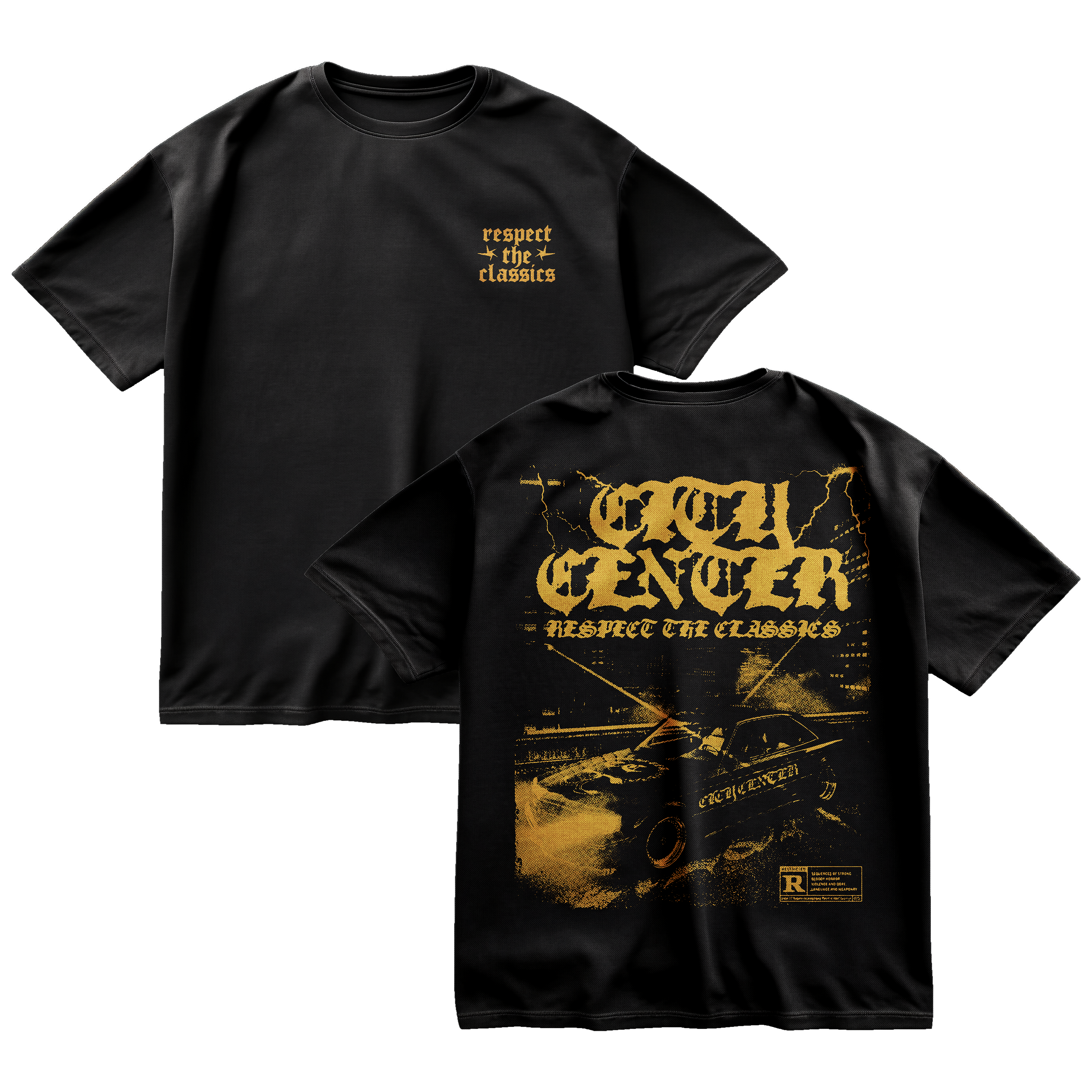 RESPECT THE CCLASSICS LIMITED EDITION