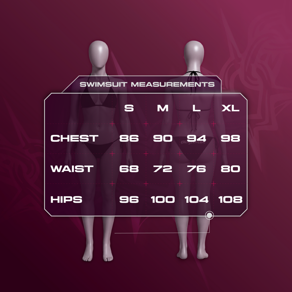 TOP BOOSTED BIKINI