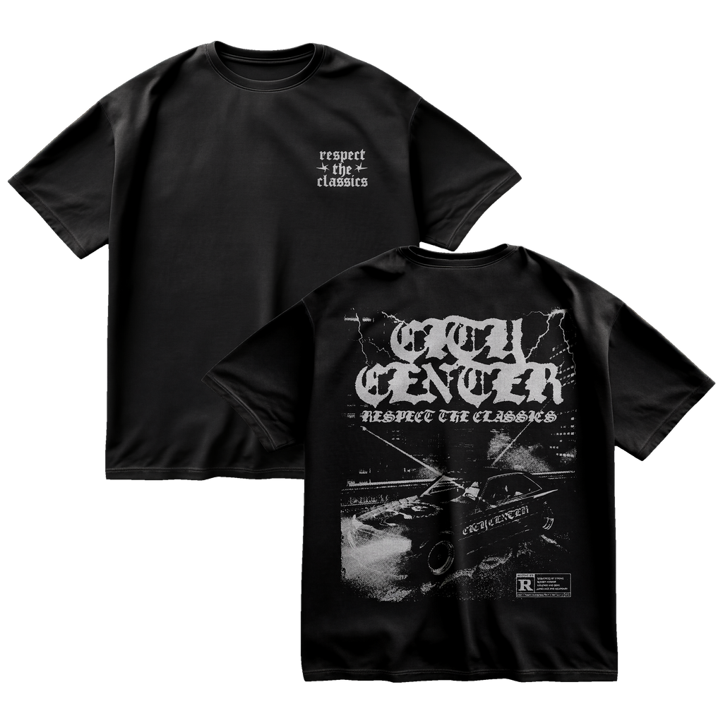 RESPECT THE CCLASSICS ORIGINAL