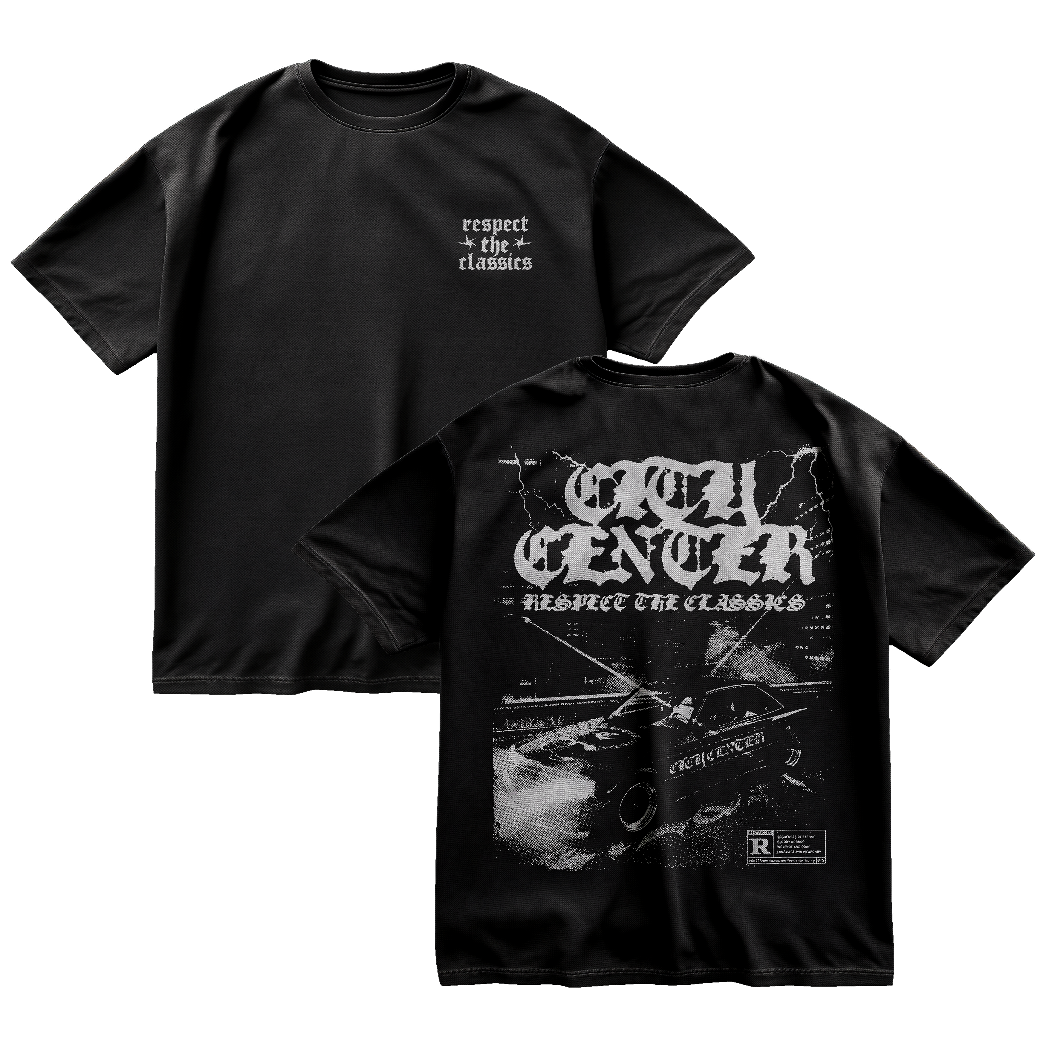 RESPECT THE CCLASSICS ORIGINAL